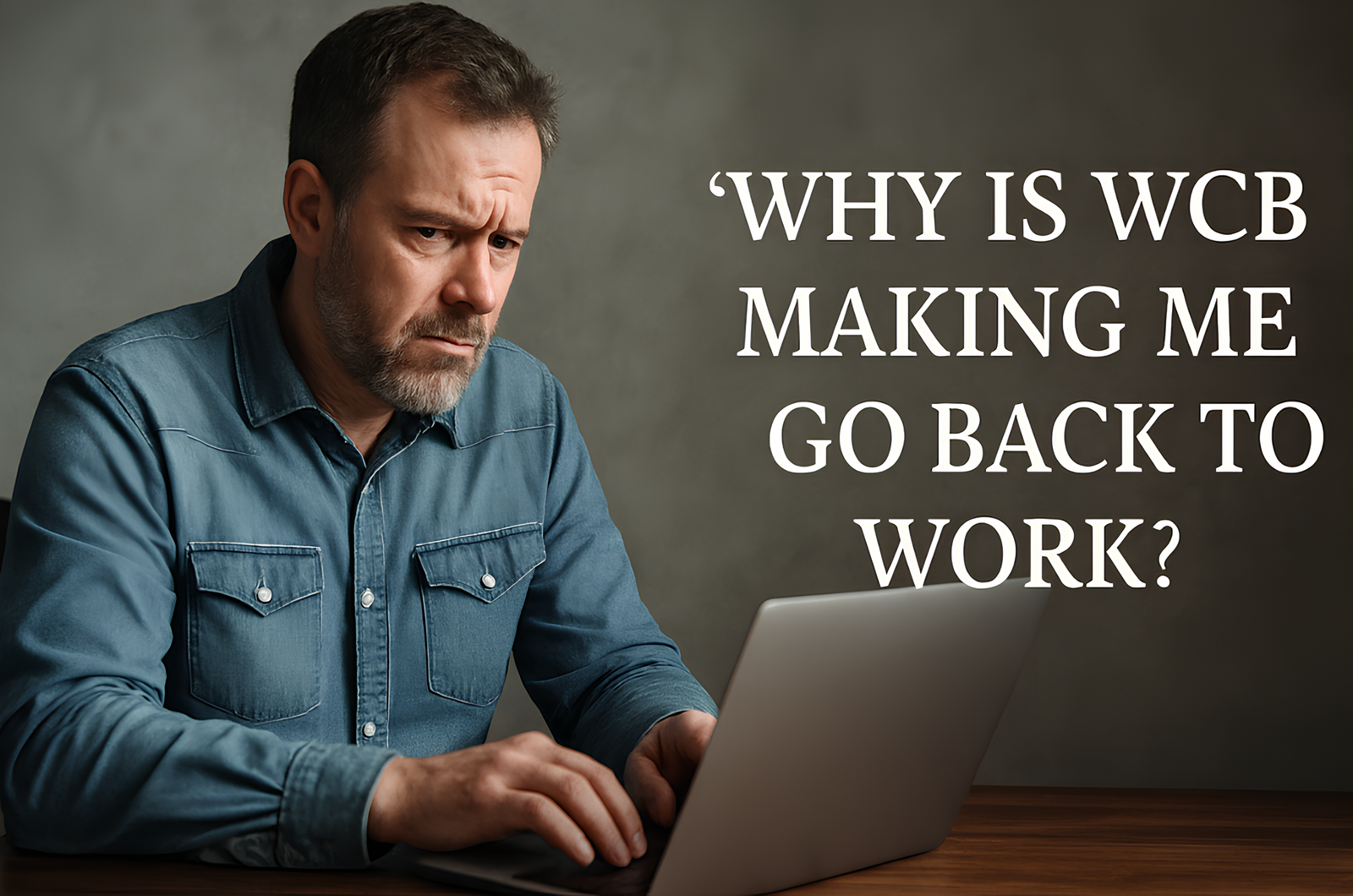 Do I Need a WCB Lawyer?